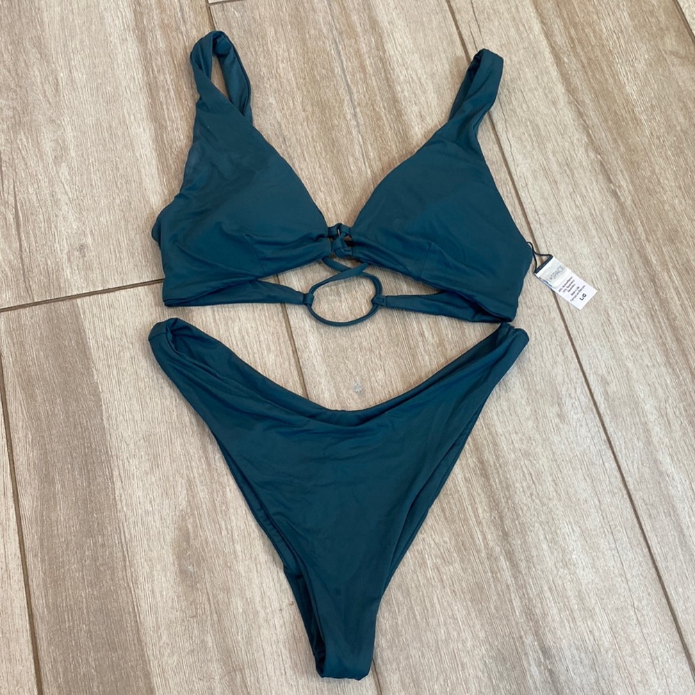 L Space bikini